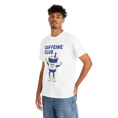 DRY AMERICANO - Coffee (Basic Tee)