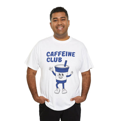 DRY AMERICANO - Coffee (Basic Tee)