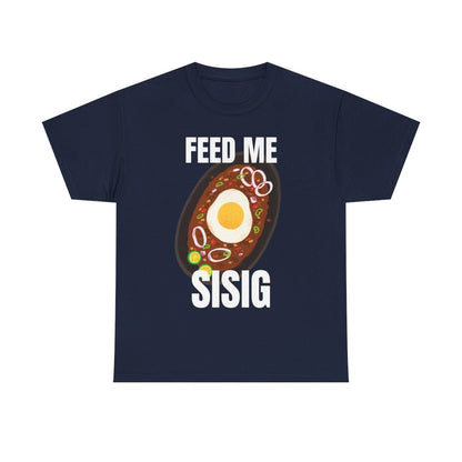 BANGUS SISIG - Filipino Food (Basic Tee)