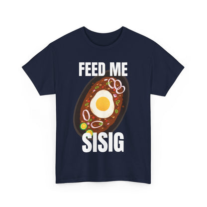 BANGUS SISIG - Filipino Food (Basic Tee)