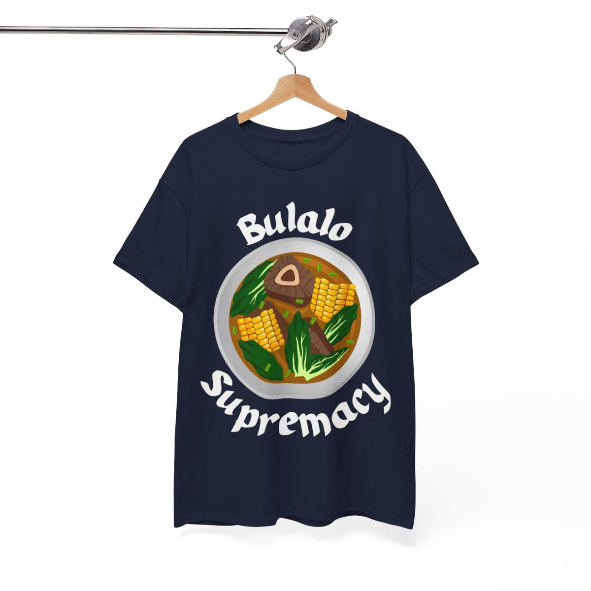 BULALO - Filipino Food (Basic Tee)