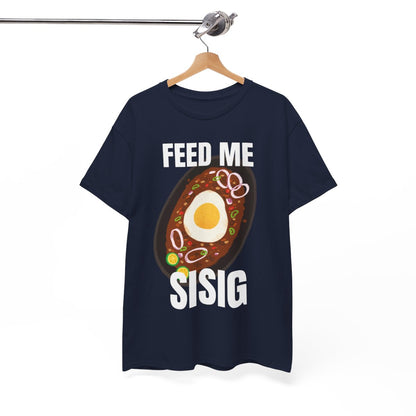 BANGUS SISIG - Filipino Food (Basic Tee)