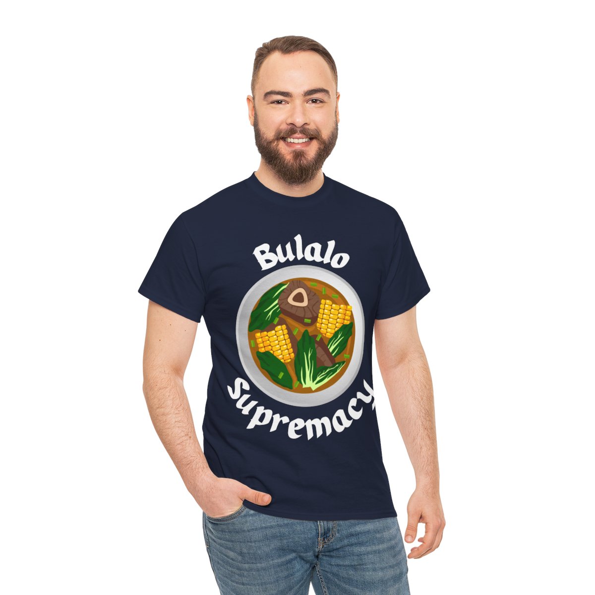 BULALO - Filipino Food (Basic Tee)
