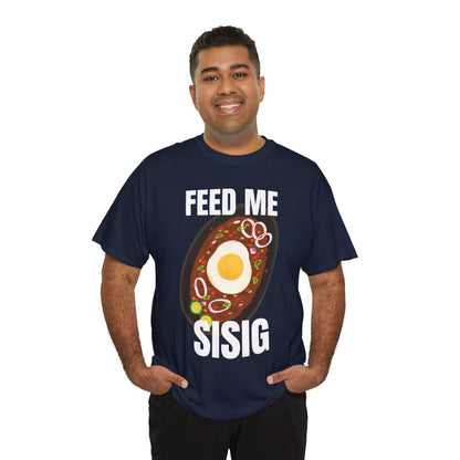 BANGUS SISIG - Filipino Food (Basic Tee)