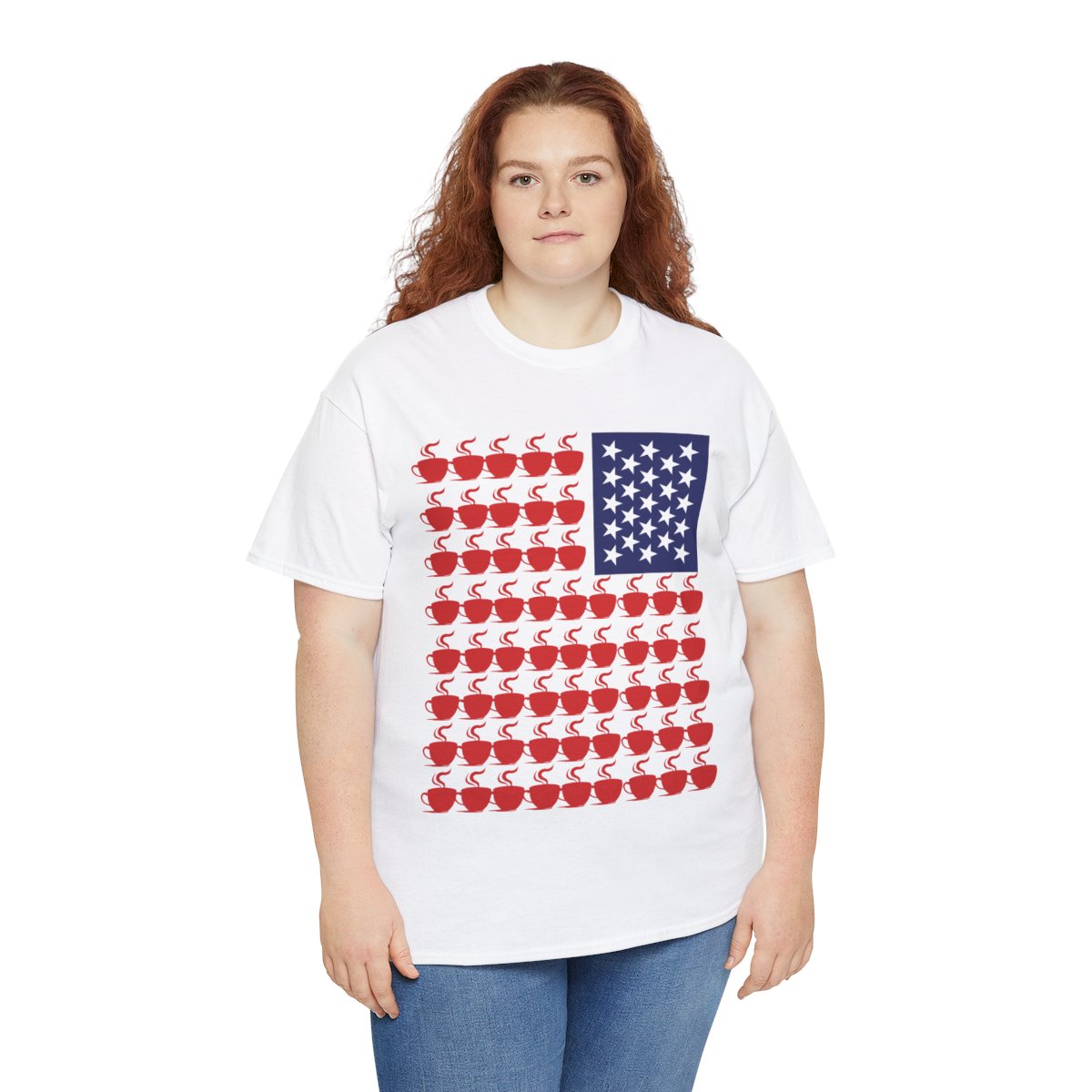 AMERICANO - Coffee (Basic Tee)