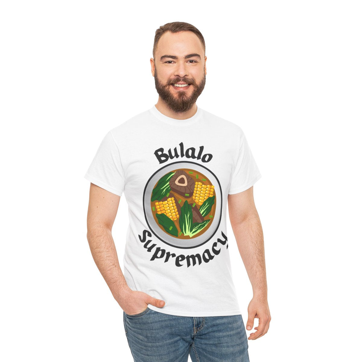 BULALO - Filipino Food (Basic Tee)