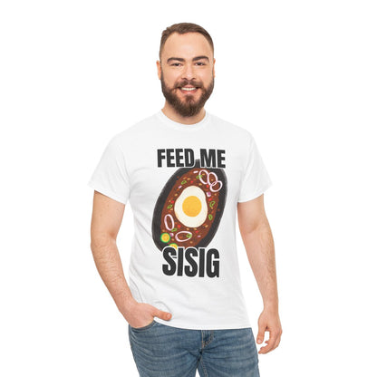 BANGUS SISIG - Filipino Food (Basic Tee)