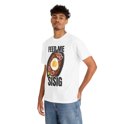 BANGUS SISIG - Filipino Food (Basic Tee)