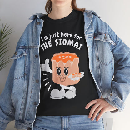 PORK SIOMAI - Filipino Food (Basic Tee)