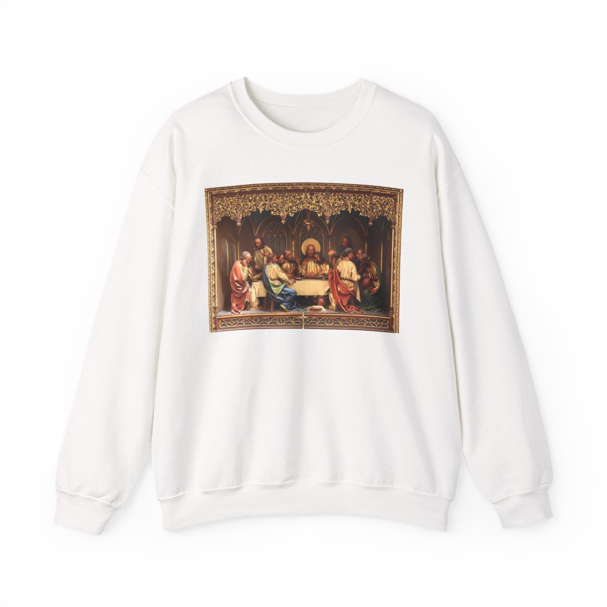 THE LAST SUPPER - Foodie (Sweatshirt)