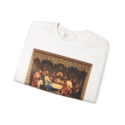 THE LAST SUPPER - Foodie (Sweatshirt)