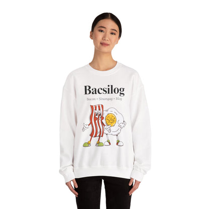 BACSILOG - Filipino Food (Sweatshirt)