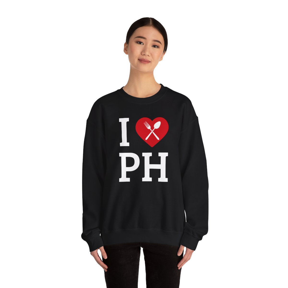 PH FOOD TRIP - Pasalubong Center (Sweatshirt)
