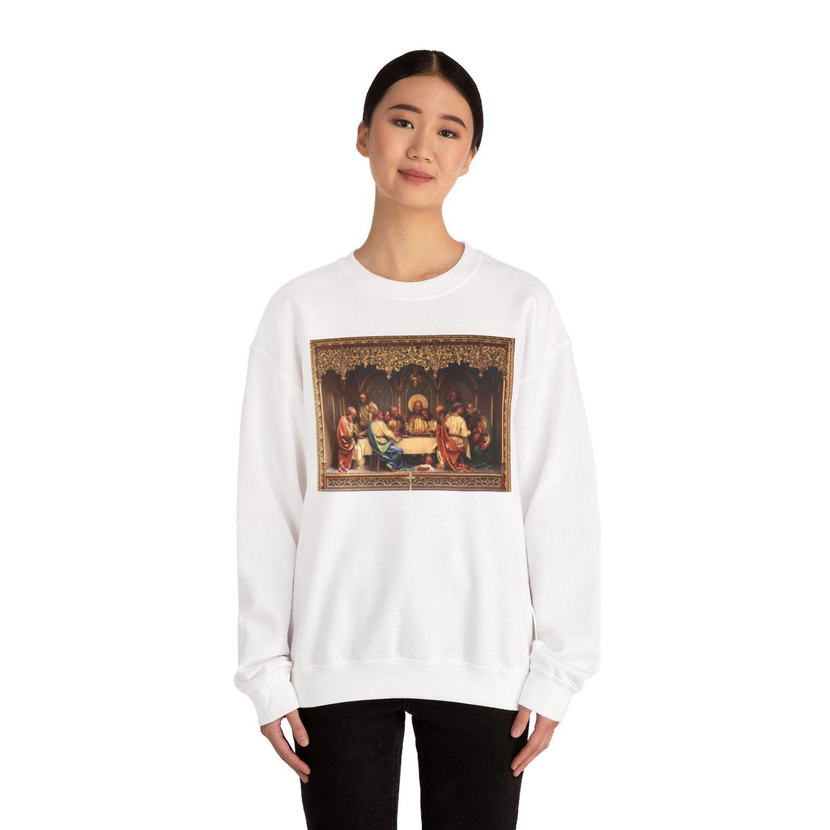 THE LAST SUPPER - Foodie (Sweatshirt)