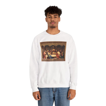 THE LAST SUPPER - Foodie (Sweatshirt)