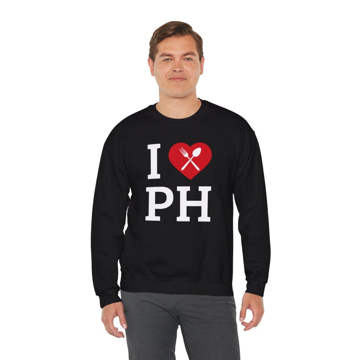 PH FOOD TRIP - Pasalubong Center (Sweatshirt)