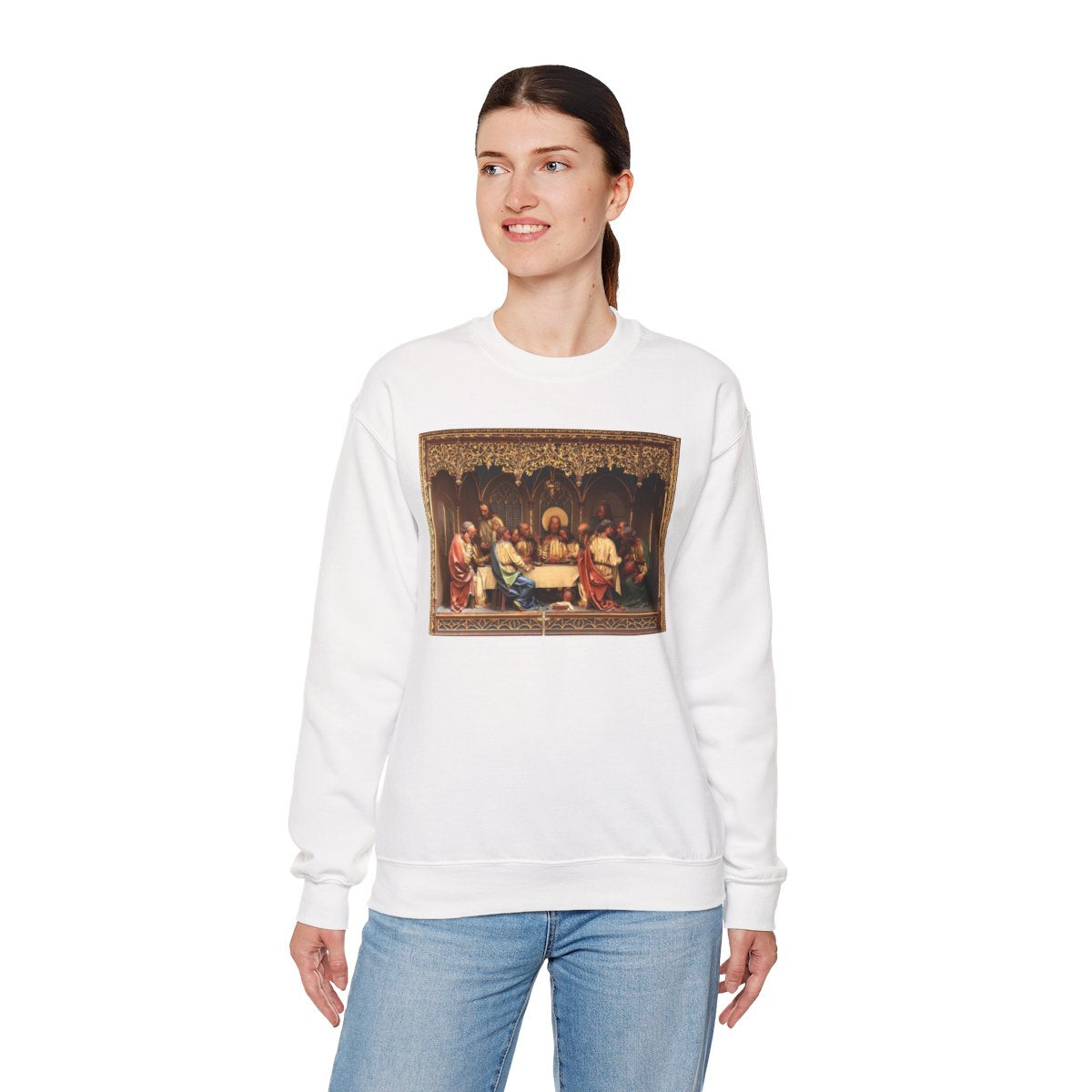 THE LAST SUPPER - Foodie (Sweatshirt)