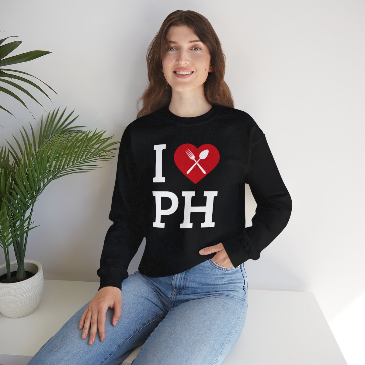PH FOOD TRIP - Pasalubong Center (Sweatshirt)