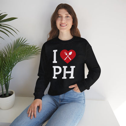 PH FOOD TRIP - Pasalubong Center (Sweatshirt)