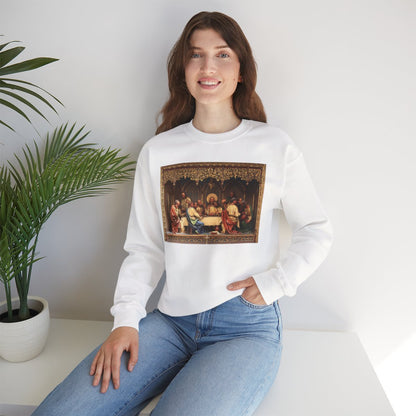 THE LAST SUPPER - Foodie (Sweatshirt)