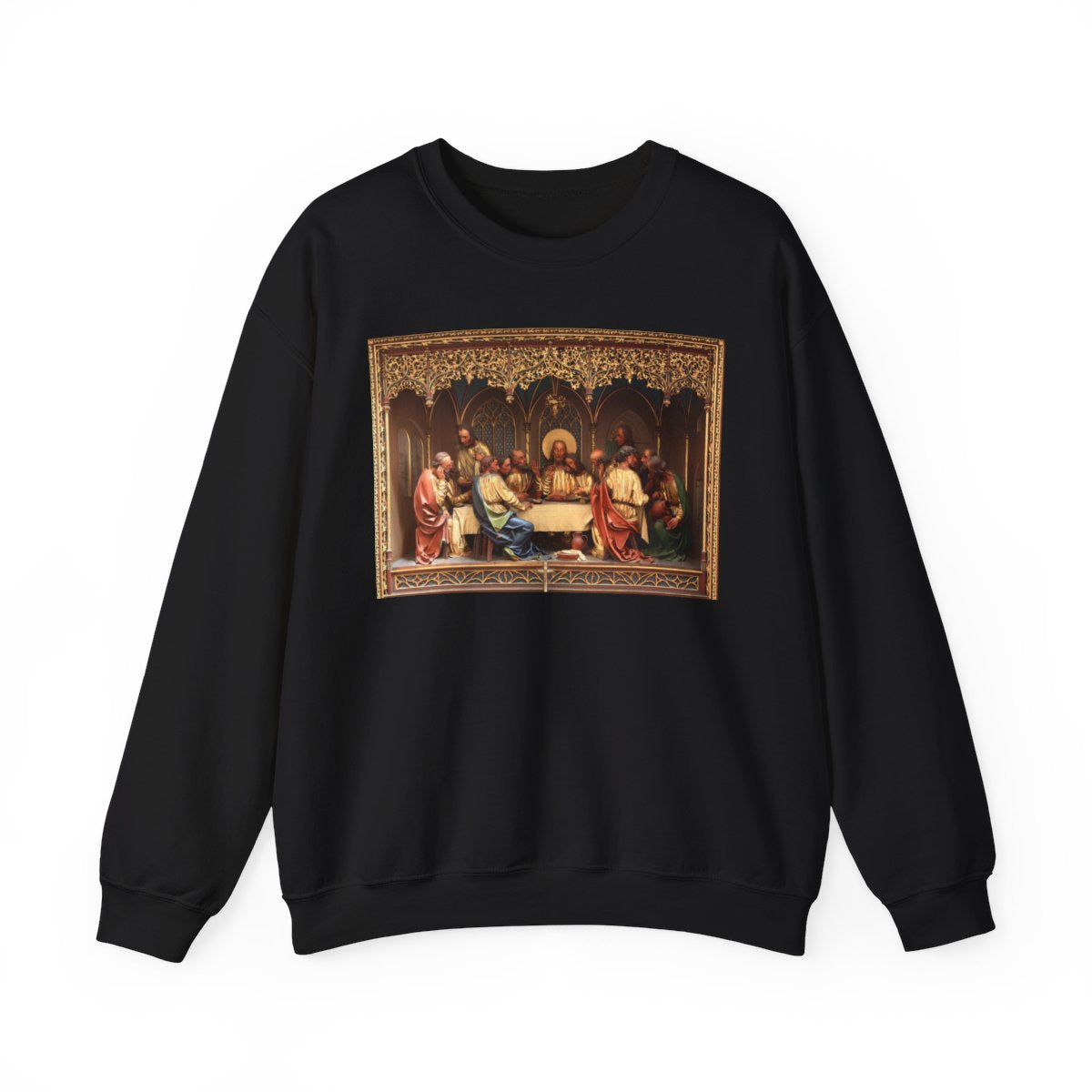 THE LAST SUPPER - Foodie (Sweatshirt)