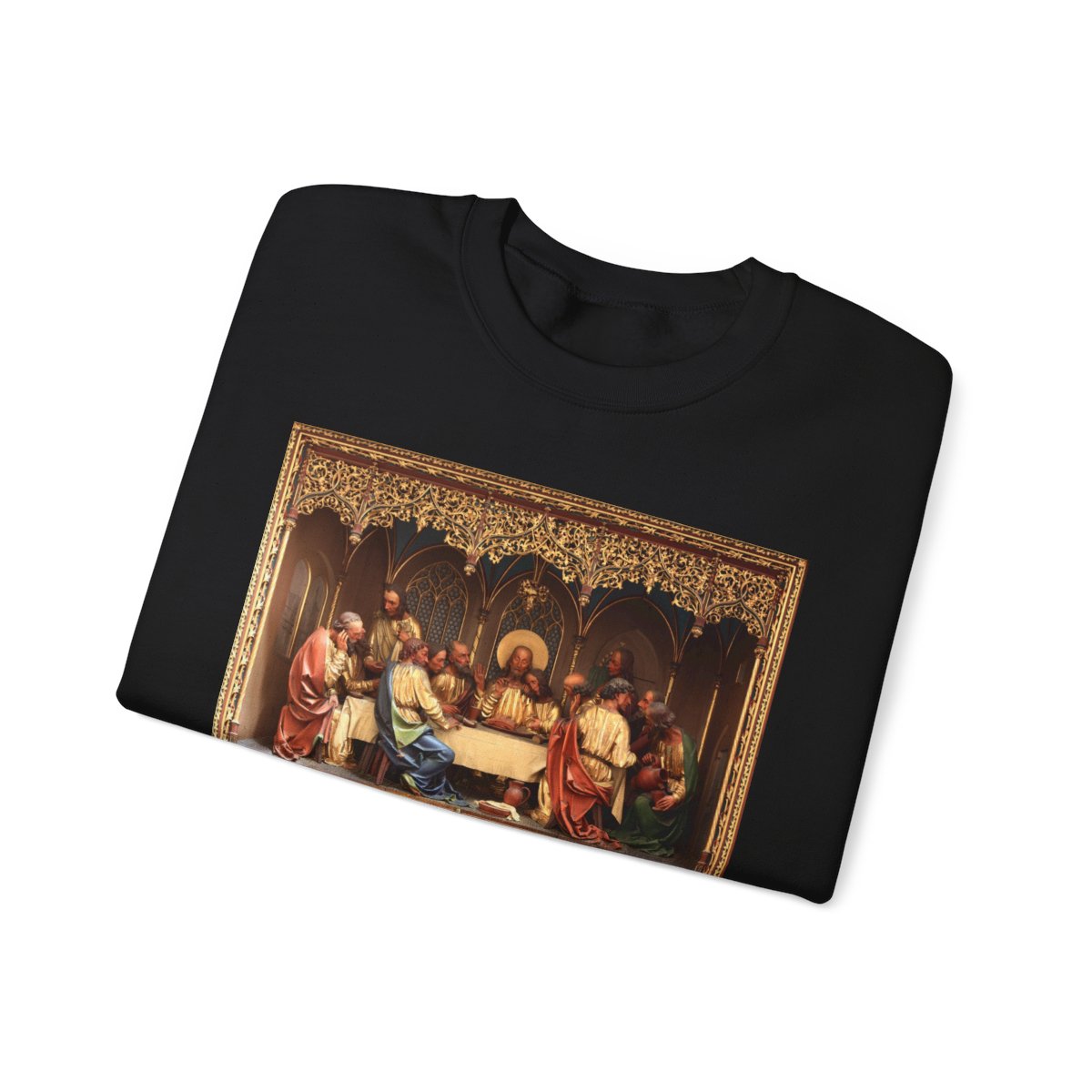 THE LAST SUPPER - Foodie (Sweatshirt)