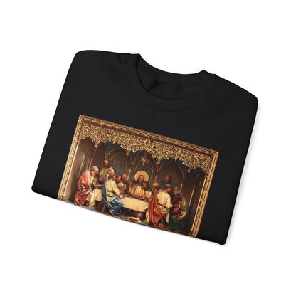 THE LAST SUPPER - Foodie (Sweatshirt)