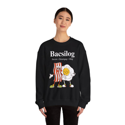 BACSILOG - Filipino Food (Sweatshirt)