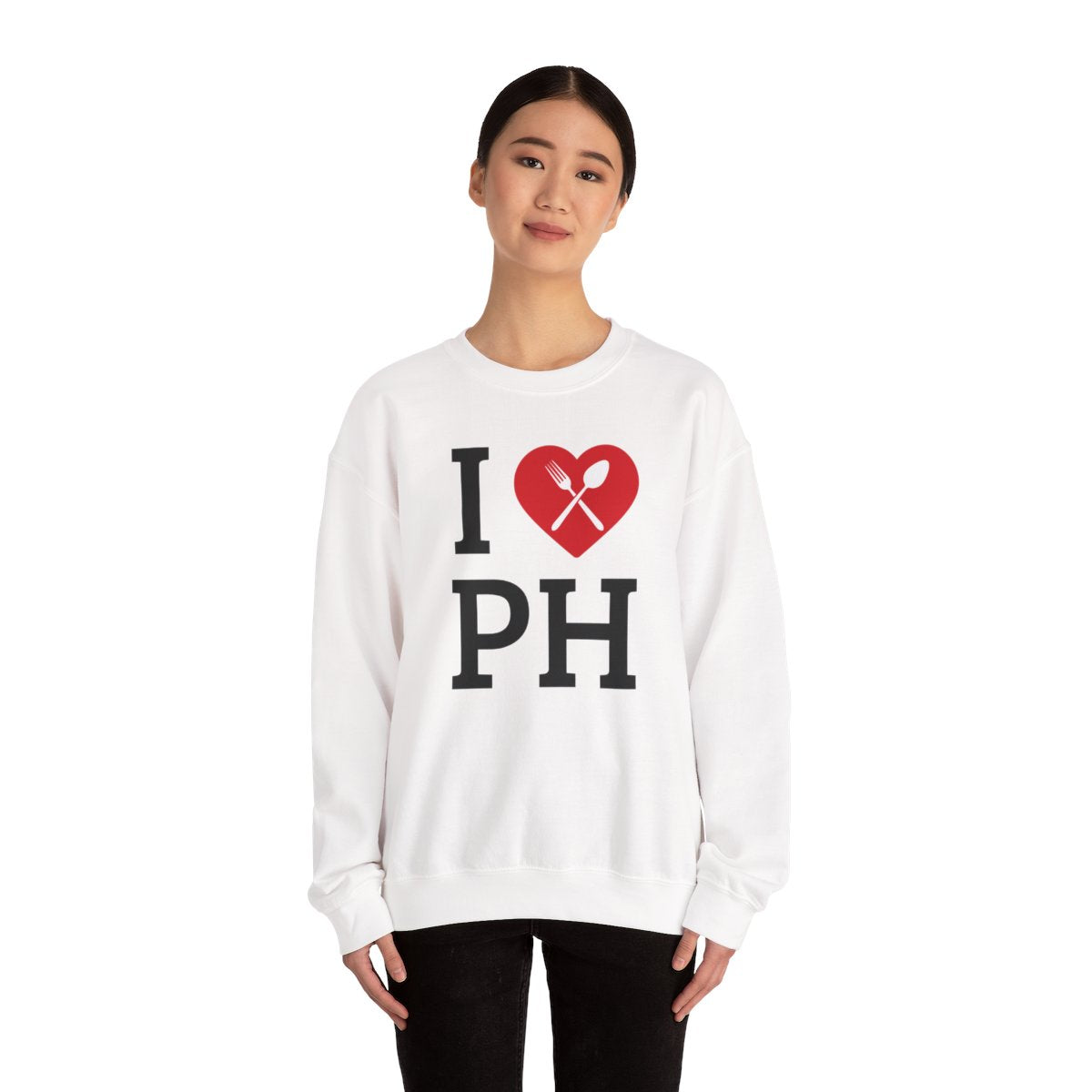 PH FOOD TRIP - Pasalubong Center (Sweatshirt)