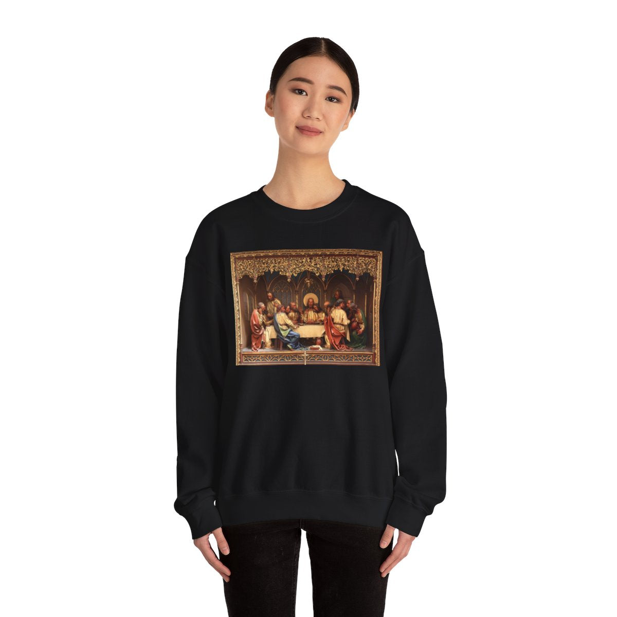 THE LAST SUPPER - Foodie (Sweatshirt)