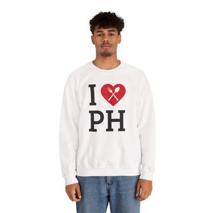PH FOOD TRIP - Pasalubong Center (Sweatshirt)