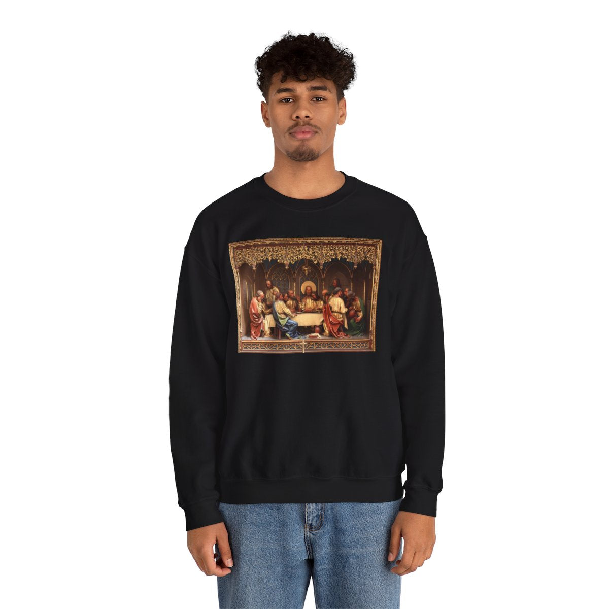 THE LAST SUPPER - Foodie (Sweatshirt)