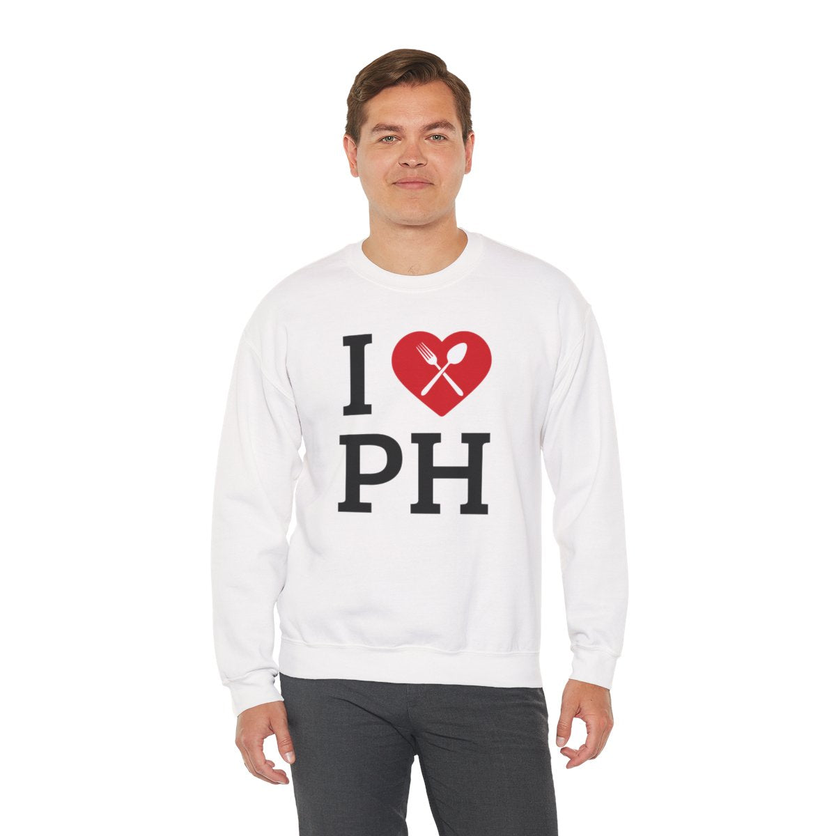 PH FOOD TRIP - Pasalubong Center (Sweatshirt)
