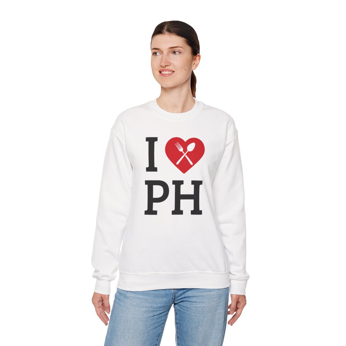 PH FOOD TRIP - Pasalubong Center (Sweatshirt)