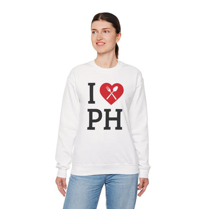 PH FOOD TRIP - Pasalubong Center (Sweatshirt)