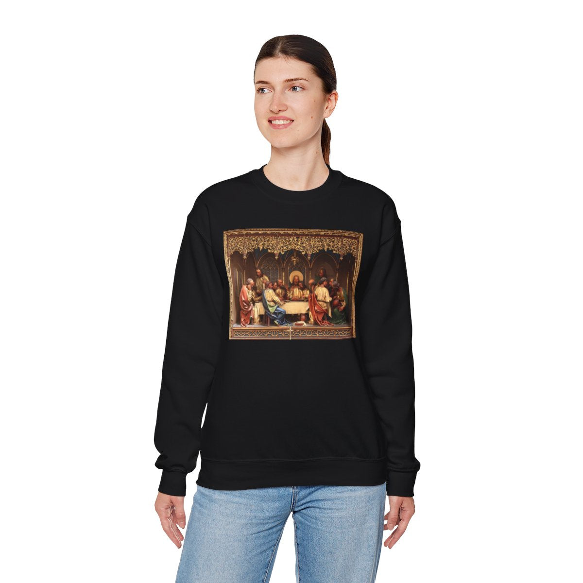 THE LAST SUPPER - Foodie (Sweatshirt)