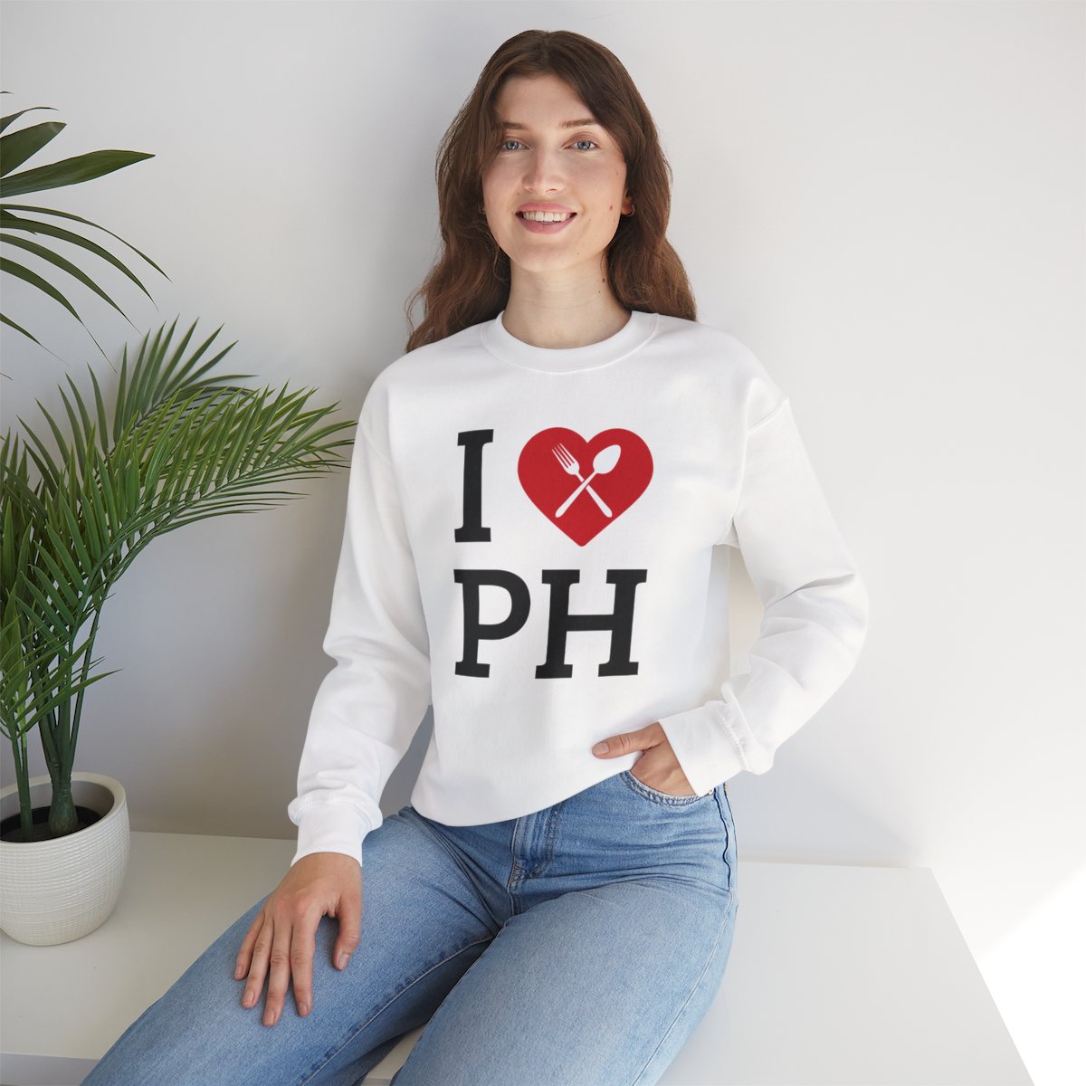 PH FOOD TRIP - Pasalubong Center (Sweatshirt)