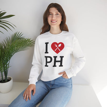 PH FOOD TRIP - Pasalubong Center (Sweatshirt)