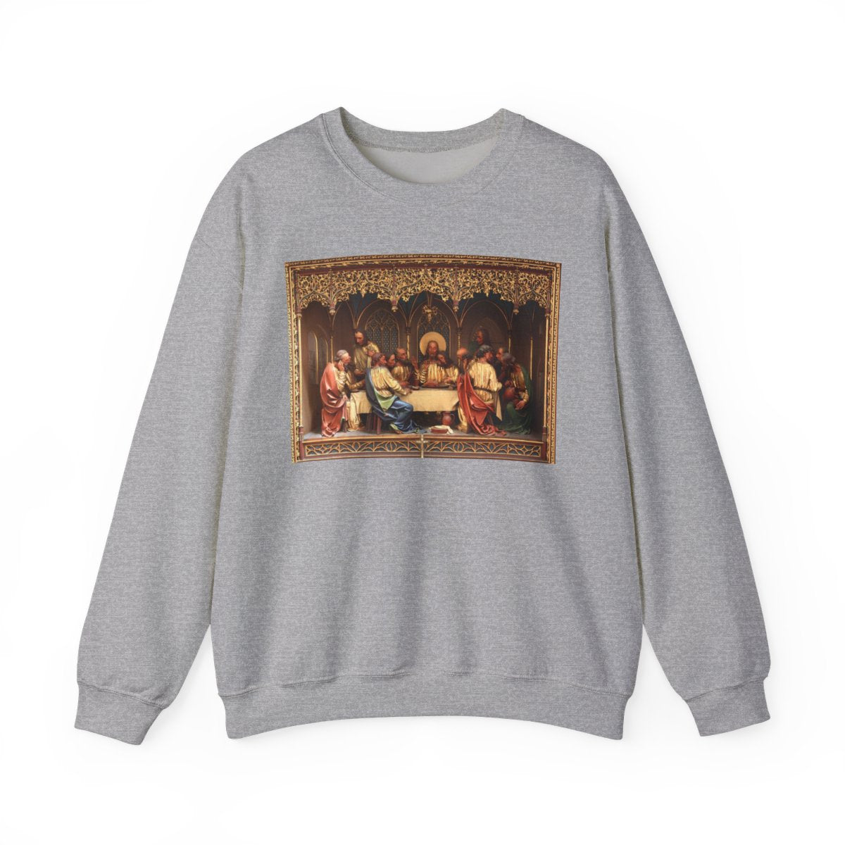 THE LAST SUPPER - Foodie (Sweatshirt)