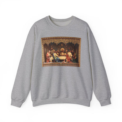 THE LAST SUPPER - Foodie (Sweatshirt)