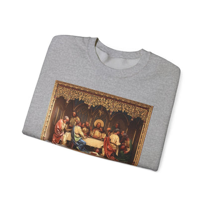 THE LAST SUPPER - Foodie (Sweatshirt)