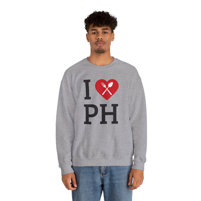 PH FOOD TRIP - Pasalubong Center (Sweatshirt)