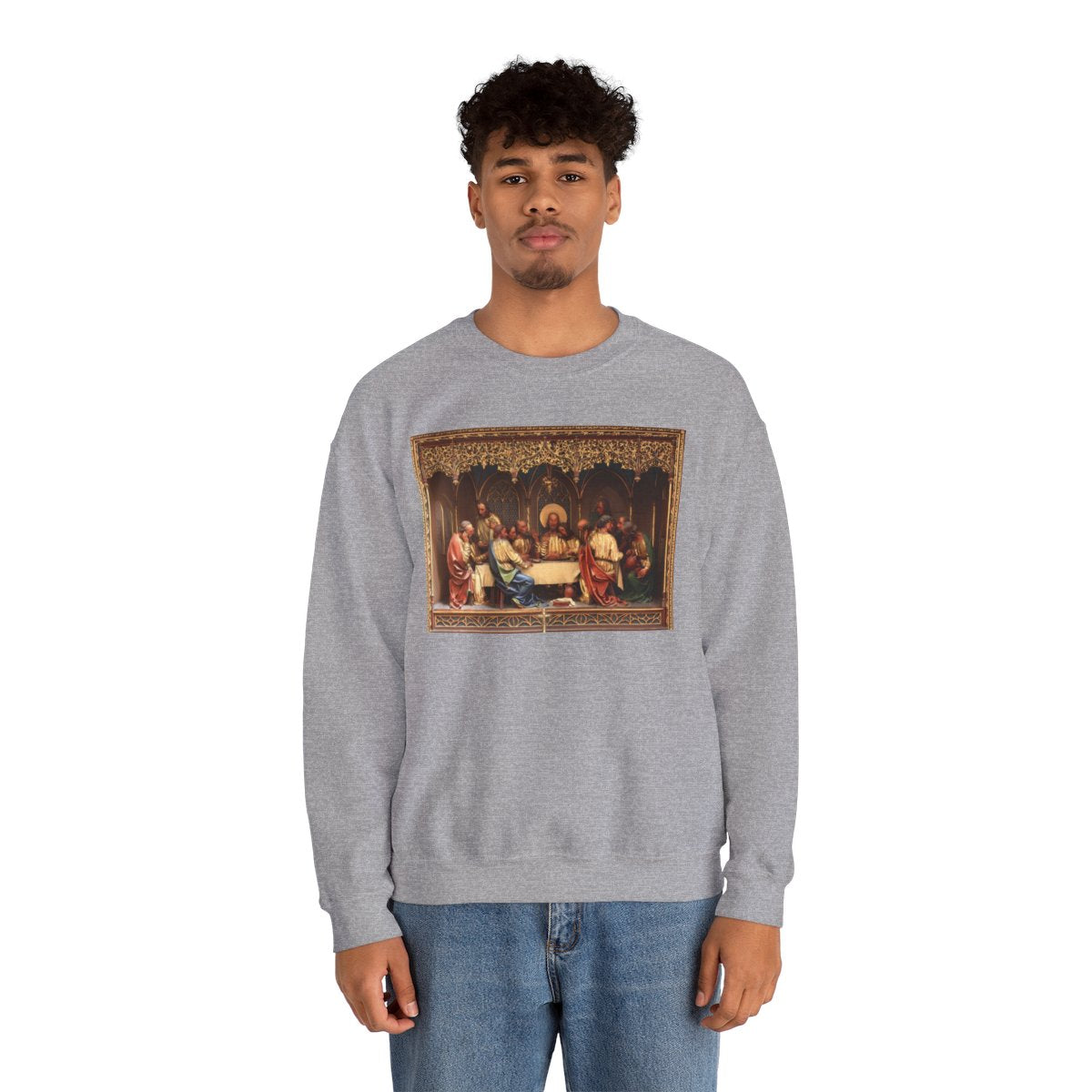 THE LAST SUPPER - Foodie (Sweatshirt)