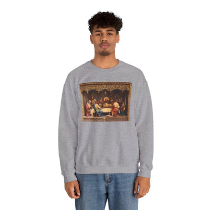 THE LAST SUPPER - Foodie (Sweatshirt)