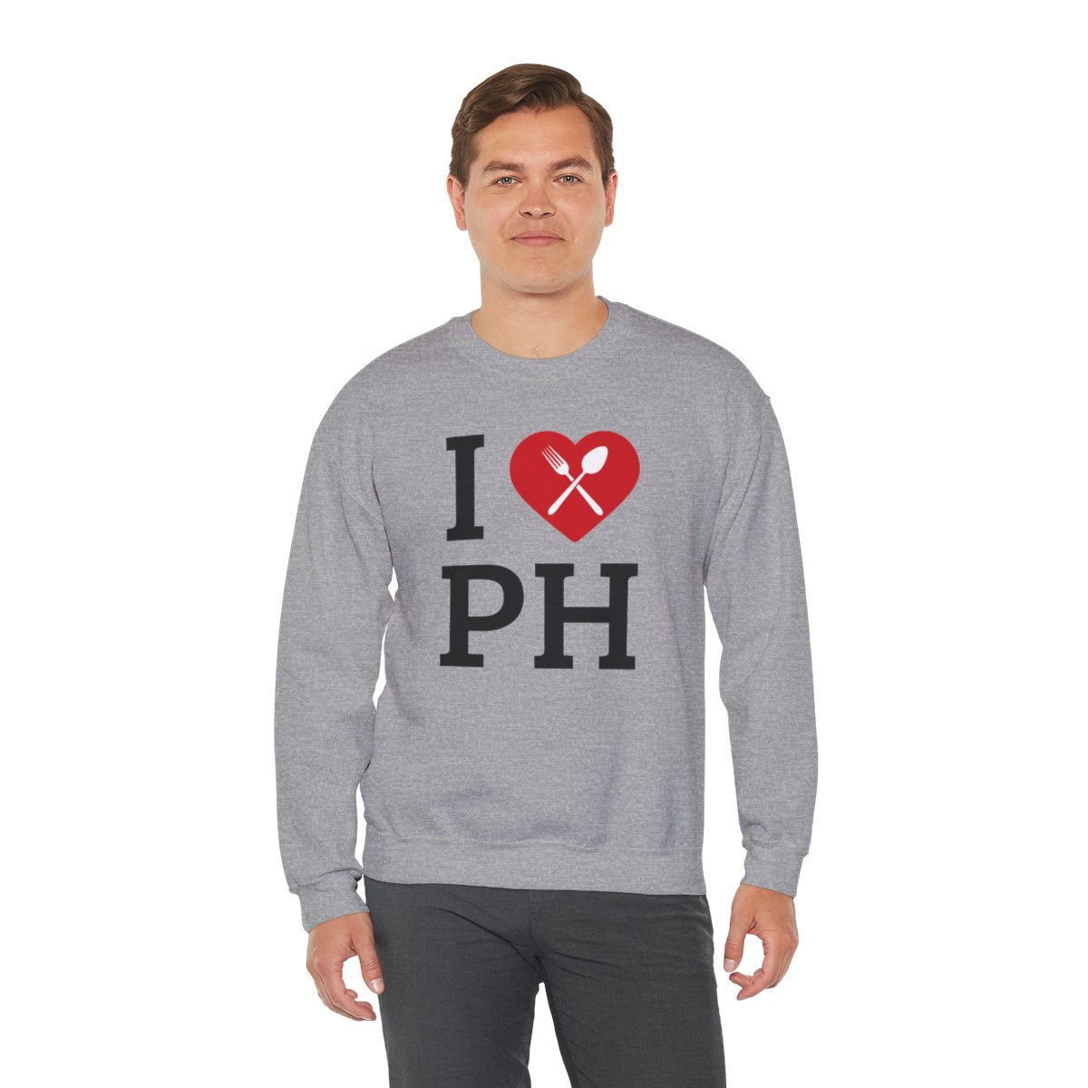 PH FOOD TRIP - Pasalubong Center (Sweatshirt)