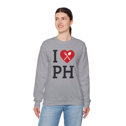 PH FOOD TRIP - Pasalubong Center (Sweatshirt)