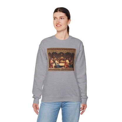 THE LAST SUPPER - Foodie (Sweatshirt)