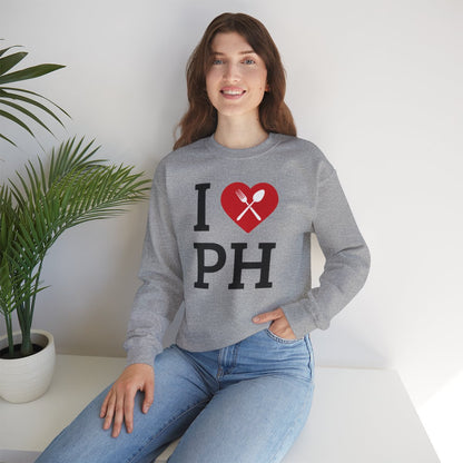 PH FOOD TRIP - Pasalubong Center (Sweatshirt)