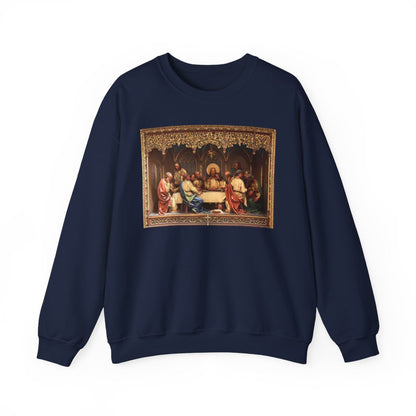 THE LAST SUPPER - Foodie (Sweatshirt)
