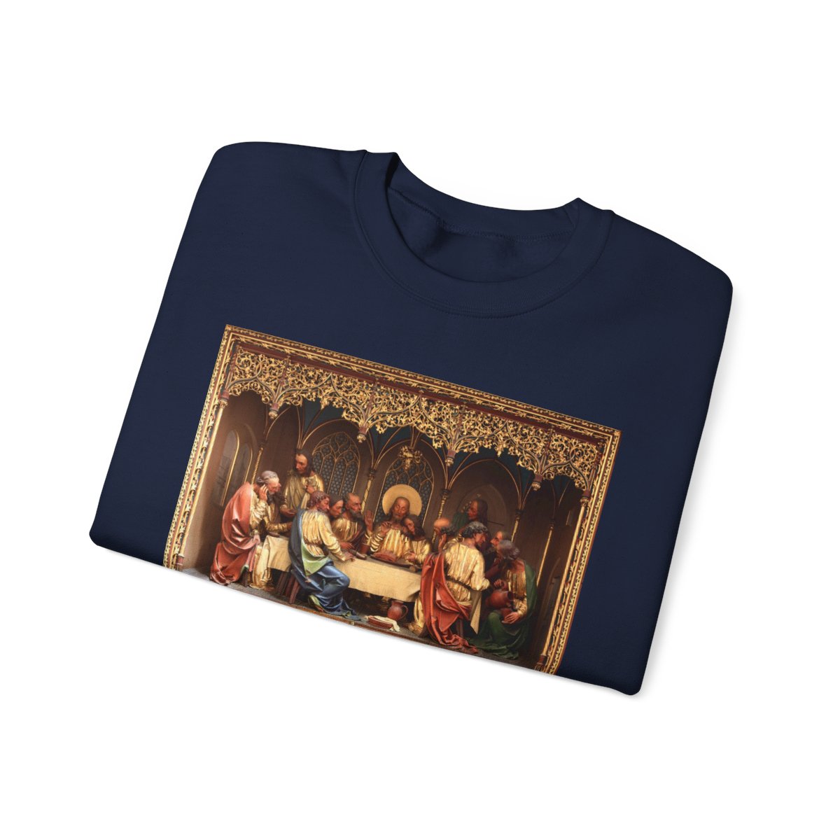 THE LAST SUPPER - Foodie (Sweatshirt)